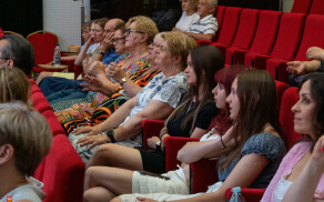 Koncert uczniów i pracowników oświaty