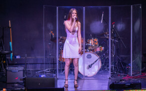 Koncert uczniów i pracowników oświaty
