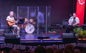 Koncert uczniów i pracowników oświaty
