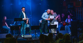 Koncert charytatywny dla Szymona i wsparcie setki serc