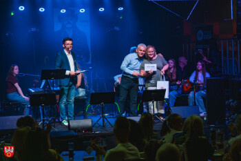 Koncert charytatywny dla Szymona i wsparcie setki serc