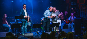 Koncert charytatywny dla Szymona i ws...