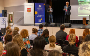Konferencja o nowoczesnych metodach edukacji