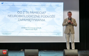 Konferencja o nowoczesnych metodach edukacji
