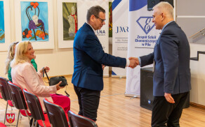 Konferencja o nowoczesnych metodach edukacji