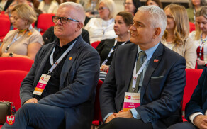 Konferencja o nowoczesnych metodach edukacji