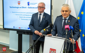 Ponad 1,5 mln zł na technologie przyszłości w szkołach