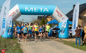 „Kaczorska Dziesiątka” rozpoczęła cykl „Biegaj z nami”