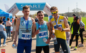 „Kaczorska Dziesiątka” rozpoczęła cykl „Biegaj z nami”