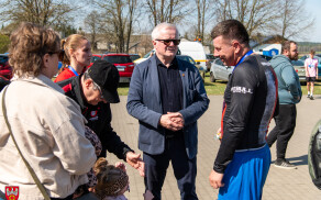 „Kaczorska Dziesiątka” rozpoczęła cykl „Biegaj z nami”
