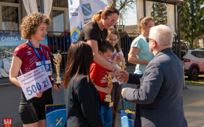„Kaczorska Dziesiątka” rozpoczęła cykl „Biegaj z nami”