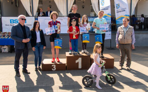 „Kaczorska Dziesiątka” rozpoczęła cykl „Biegaj z nami”