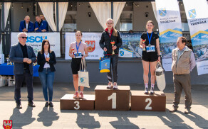 „Kaczorska Dziesiątka” rozpoczęła cykl „Biegaj z nami”