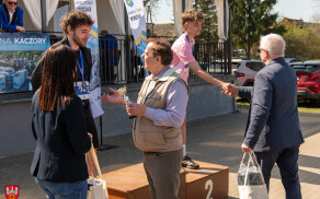 „Kaczorska Dziesiątka” rozpoczęła cykl „Biegaj z nami”