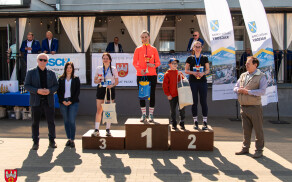 „Kaczorska Dziesiątka” rozpoczęła cykl „Biegaj z nami”