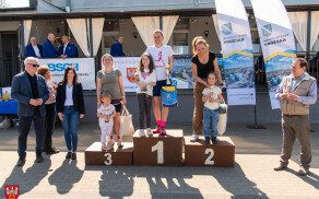 „Kaczorska Dziesiątka” rozpoczęła cykl „Biegaj z nami”