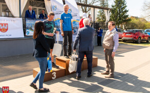 „Kaczorska Dziesiątka” rozpoczęła cykl „Biegaj z nami”
