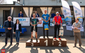 „Kaczorska Dziesiątka” rozpoczęła cykl „Biegaj z nami”