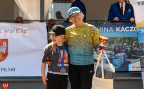 „Kaczorska Dziesiątka” rozpoczęła cykl „Biegaj z nami”