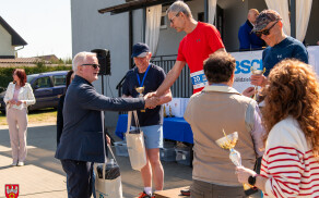 „Kaczorska Dziesiątka” rozpoczęła cykl „Biegaj z nami”