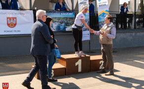„Kaczorska Dziesiątka” rozpoczęła cykl „Biegaj z nami”
