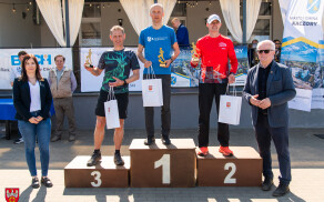 „Kaczorska Dziesiątka” rozpoczęła cykl „Biegaj z nami”