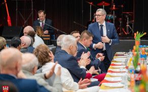 spotkanie w Kaczorach