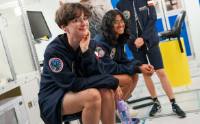 Sięgnij gwiazd, tak jak Zuzanna