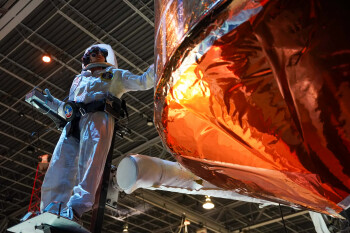 Sięgnij gwiazd, tak jak Zuzanna