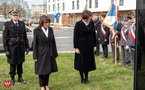 Oddali hołd ofiarom Zbrodni Katyńskiej