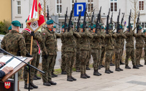 Oddali hołd ofiarom Zbrodni Katyńskiej