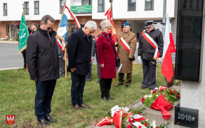 Oddali hołd ofiarom Zbrodni Katyńskiej