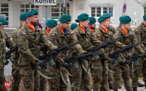 Oddali hołd ofiarom Zbrodni Katyńskiej
