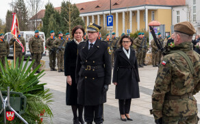 Oddali hołd ofiarom Zbrodni Katyńskiej