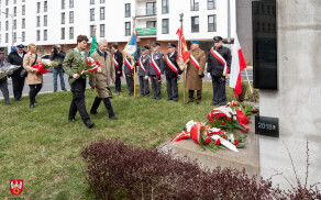 Oddali hołd ofiarom Zbrodni Katyńskiej