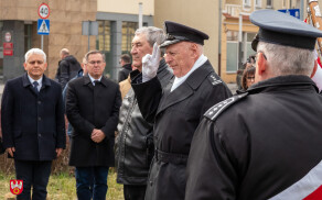 Oddali hołd ofiarom Zbrodni Katyńskiej