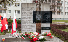Oddali hołd ofiarom Zbrodni Katyńskiej