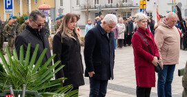 Oddali hołd ofiarom Zbrodni Katyńskiej