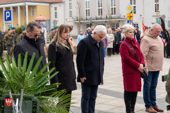 Oddali hołd ofiarom Zbrodni Katyńskiej