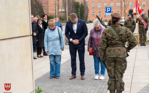 Oddali hołd ofiarom Zbrodni Katyńskiej