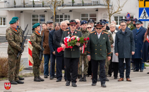 Oddali hołd ofiarom Zbrodni Katyńskiej
