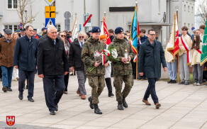 Oddali hołd ofiarom Zbrodni Katyńskiej