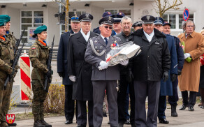Oddali hołd ofiarom Zbrodni Katyńskiej