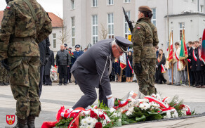 Oddali hołd ofiarom Zbrodni Katyńskiej