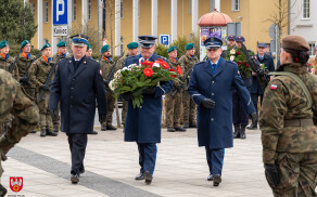 Oddali hołd ofiarom Zbrodni Katyńskiej