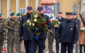 Oddali hołd ofiarom Zbrodni Katyńskiej