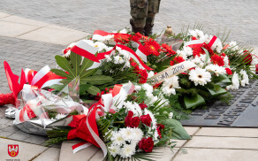 Oddali hołd ofiarom Zbrodni Katyńskiej