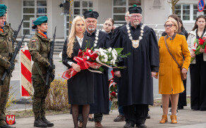 Oddali hołd ofiarom Zbrodni Katyńskiej