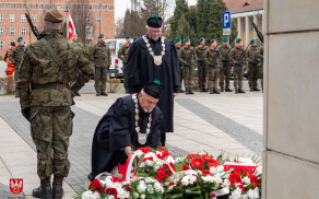 Oddali hołd ofiarom Zbrodni Katyńskiej