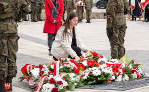 Oddali hołd ofiarom Zbrodni Katyńskiej